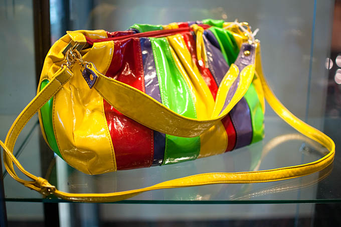 Rainbow Purse