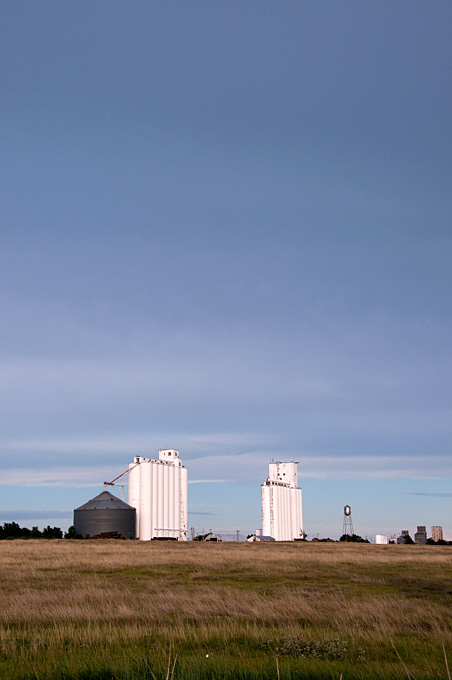 Grain Elevators