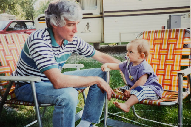 Daryian and grandpa 